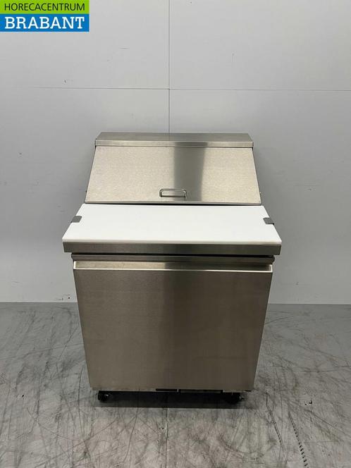 RVS Polar UA009 Koelwerkbank Saladette 1 deur 73,5 cm 230V, Zakelijke goederen, Horeca | Keukenapparatuur, Nieuw zonder verpakking
