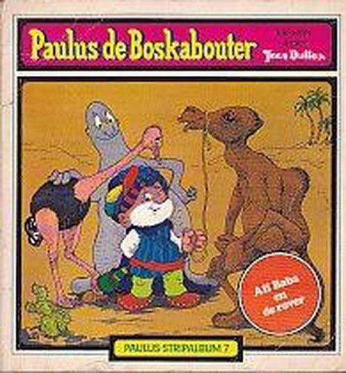Ali baba en de rover 9789026904233 J. Dulieu, Boeken, Overige Boeken, Gelezen, Verzenden