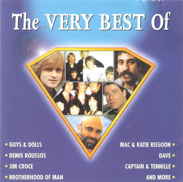 Various - The Very Best Of, Cd's en Dvd's, Cd's | Pop, Gebruikt, Ophalen of Verzenden