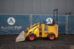 Veiling: Knikmops Gebr Knikkops 100 Diesel 19.4kW 2015, Ophalen, Wiellader of Shovel