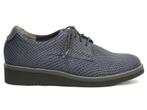 -40% Durea  Durea 6191 wijdte h  maat 36, Verzenden, Nieuw, Blauw