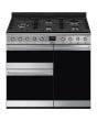 €1195 Smeg Sy93- Fornuis DHZ1759, Witgoed en Apparatuur, Fornuizen, Ophalen of Verzenden, Nieuw