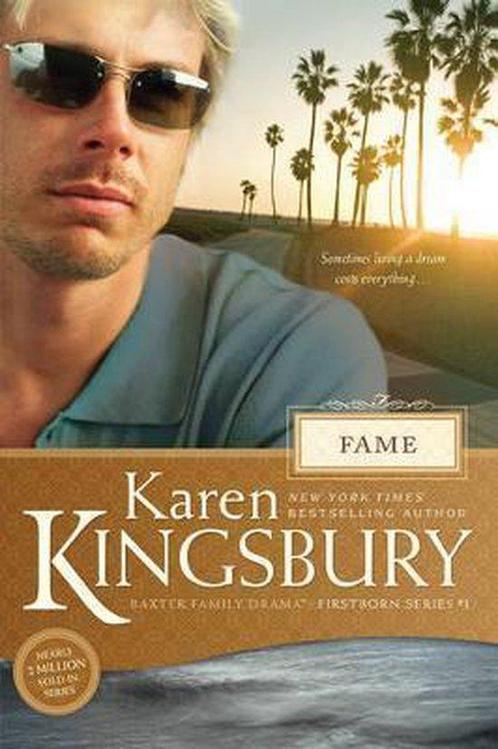 9781414349763 Fame Karen Kingsbury, Boeken, Romans, Nieuw, Verzenden
