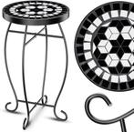 KESSER® Mozaïek Tuintafel - Bijzettafel - Balkontafel - Tetr, Verzenden, Nieuw