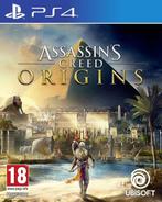 Assassins Creed Origins-Standaard (PlayStation 4) Gebruikt, Ophalen of Verzenden, Zo goed als nieuw