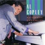 LP gebruikt - Al Copley - Automatic Overdrive, Zo goed als nieuw, Verzenden