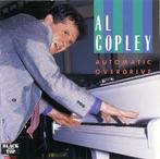 LP gebruikt - Al Copley - Automatic Overdrive, Verzenden, Zo goed als nieuw