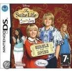 Disney The Suite Life of Zack and Cody (Nintendo DS, Ophalen of Verzenden, Zo goed als nieuw