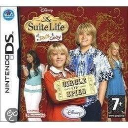 Disney The Suite Life of Zack and Cody (Nintendo DS, Spelcomputers en Games, Games | Nintendo DS, Zo goed als nieuw, Ophalen of Verzenden