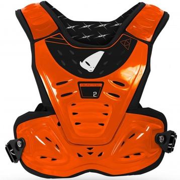 Motorcross Body Protector UFO Reactor 2 Oranje beschikbaar voor biedingen