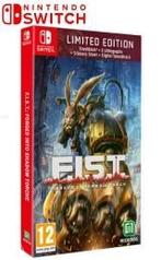 F.I.S.T.: Forged In Shadow Torch Limited Edition Boxed Nieuw, Ophalen of Verzenden, Zo goed als nieuw