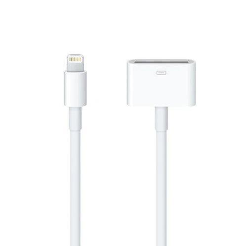 Apple Lightning naar 30-pin Adapter - MD824ZM/A (Nieuw), Telecommunicatie, Mobiele telefoons | Toebehoren en Onderdelen, Nieuw