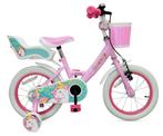 2Cycle Beauty - 14 inch - Kinderfiets 3-5 Jaar, Fietsen en Brommers, Fietsen | Meisjes, Verzenden, Nieuw