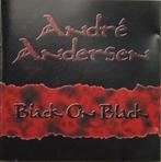 cd - AndrÃ© Andersen - Black On Black, Cd's en Dvd's, Zo goed als nieuw, Verzenden