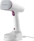 Braun QuickStyle 5 GS5011PU Kledingstomer - Wit - Handstomer, Witgoed en Apparatuur, Ophalen of Verzenden, Zo goed als nieuw