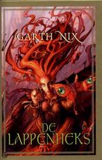 De lappenheks 9789022537404 Garth Nix, Boeken, Verzenden, Zo goed als nieuw, Garth Nix