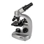 Omegon binoculair microscoop 40-800x LED, Verzenden, Nieuw, 400x tot 1000x, Biologische microscoop