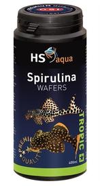 HS Aqua Spirulina Wafers 400ML, Nieuw, Ophalen of Verzenden