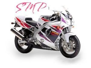 Onderdelen / Yamaha / fzr 600r / 600 / yzf600r. 3HE 4JH 4TV, Motoren, Onderdelen | Yamaha, Gebruikt, Ophalen of Verzenden