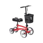 Drive Orthopedische kniestep Nitro Glide - Rood, Diversen, Ophalen of Verzenden, Nieuw