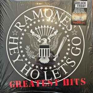 lp nieuw - Ramones - Hey Ho Lets Go - Greatest Hits, Cd's en Dvd's, Vinyl | Overige Vinyl, Zo goed als nieuw, Verzenden