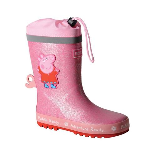 -59% Regatta  Regatta Kinder/kinder peppa pig dinosaurus wel, Kinderen en Baby's, Kinderkleding | Schoenen en Sokken, Nieuw, Verzenden