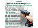Hortensus 3-in-1 Hogedrukreiniger - Draadloos Met Accu -, Verzenden, Nieuw