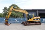 Veiling: Rupsgraafmachine Caterpillar 318C Diesel 93kW 2005, Zakelijke goederen, Machines en Bouw | Kranen en Graafmachines, Ophalen