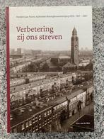 Verbetering zij ons streven – R.K. Woningbouwver. Den Haag, Gelezen, 20e eeuw of later, Verzenden, Kees van der Wiel