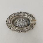 Sigarettendoos - Zilver, Antiek en Kunst
