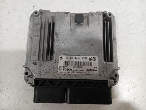 Computer motormanagement     55583708, Auto-onderdelen, Elektronica en Kabels, ARN erkend, Stiba lid, Erkend duurzaam, Gebruikt
