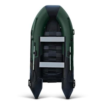 Rubberboot - SELAKOS 280-SL Groen/Zwart beschikbaar voor biedingen