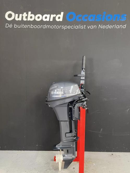 Yamaha 8 PK Highthrust, Watersport en Boten, Buiten- en Binnenboordmotoren, Gebruikt, Buitenboordmotor, Ophalen of Verzenden