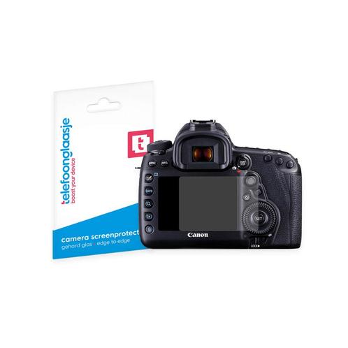 Screenprotector voor Canon EOS 5D Mark IV Standard Fit, Telecommunicatie, Mobiele telefoons | Toebehoren en Onderdelen, Bescherming