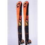 177 182 skis VOLKL RTM 81, black/orange, xtd tip tail rocke, Overige merken, Verzenden, Carve, Skiën
