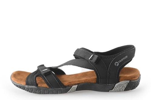 Travelin Sandalen in maat 40 Zwart | 10% extra korting, Kleding | Heren, Schoenen, Zwart, Zo goed als nieuw, Sandalen, Verzenden