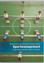 Sportmanagement 9789043012577, Boeken, Economie, Management en Marketing, Zo goed als nieuw