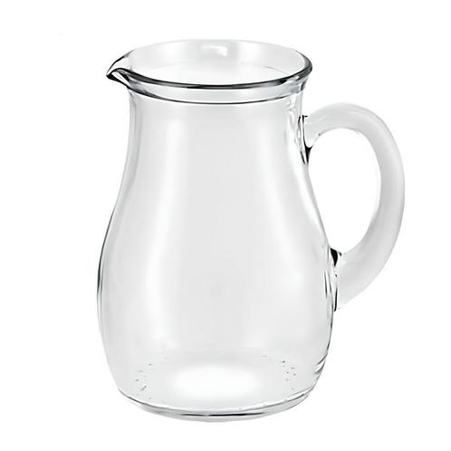 GGM Gastro | (6 stuks) Glazen kan/karaf - VILLAGE - 250ml -, Huis en Inrichting, Keuken | Servies, Effen, Nieuw, Verzenden