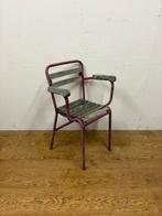 Gebruikte VEDETT Terrasstoel - S4088 Vintage/Café, Ophalen, Nieuw