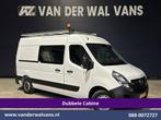 Opel Movano L2 H2 | Lease vanaf 321,- p/mnd, Gebruikt, Euro 6, Movano, Wit