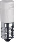 E10 LED Lamp Met Lichtregeling Wit - 1678, Verzenden, Nieuw, Overige typen