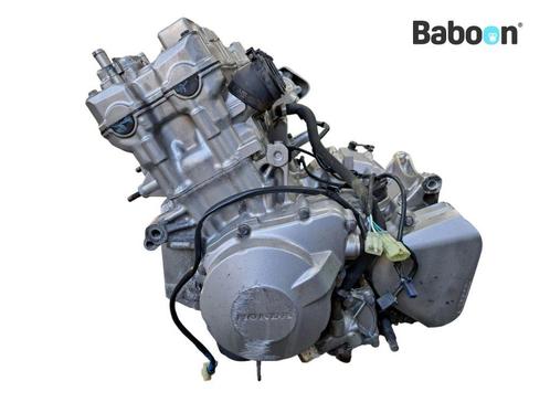 Motorblok Honda CB 600 F Hornet 2005-2006 (CB600F PC36), Motoren, Onderdelen | Honda, Gebruikt, Verzenden