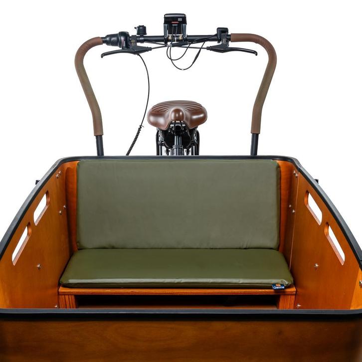 Kussenset geschikt voor Vogue Carry 3 - meerdere kleuren, Fietsen en Brommers, Fietsen | Bakfietsen, Nieuw, Overige merken, Elektrisch