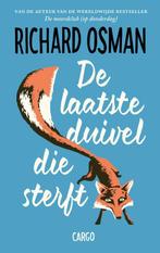De laatste duivel die sterft / De moordclub (op donderdag) /, Boeken, Verzenden, Zo goed als nieuw, Richard Osman