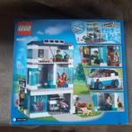Lego Set - 60291 - City - Modern Family Home, Nieuw