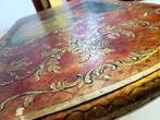 Middentafel - Hout - Salontafel in Venetiaanse stijl,, Antiek en Kunst