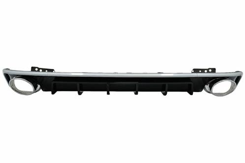 Diffusor Audi A6 S-Line C8 Zilver incl. sierstukken, Auto-onderdelen, Carrosserie en Plaatwerk, Ophalen of Verzenden