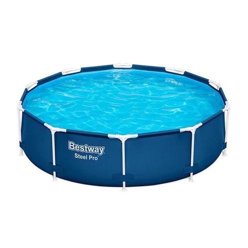 Bestway Opzetzwembad 305 cm – Zomerplezier!, Tuin en Terras, Zwembaden, Verzenden