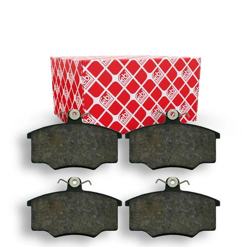 Remblokken set AUDI 80 B2,B3 (1.3,1.6,1.6 D,1.6 TD), Auto-onderdelen, Remmen en Aandrijving, Nieuw, Ophalen of Verzenden