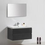 Badkamermeubelset Sanilux Trendline 100x47x50 cm 0, Ophalen of Verzenden, Nieuw, Bad
